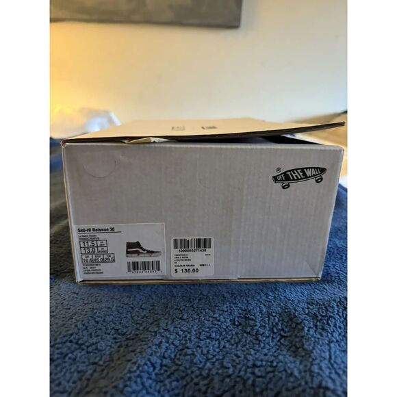 Vans x Notre Sk8 Hi Reissue 38 Lx - Picture 15 of 16